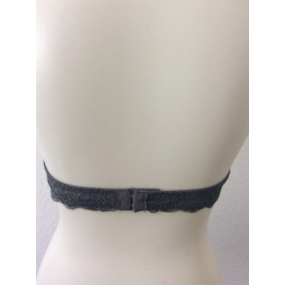 Intimately Free People Lingerie Bralette Lace Floral - Picture 7 of 8